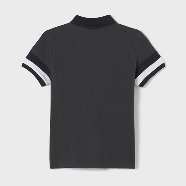 Camisa Polo SKU 6104 Color 61 Caviar
