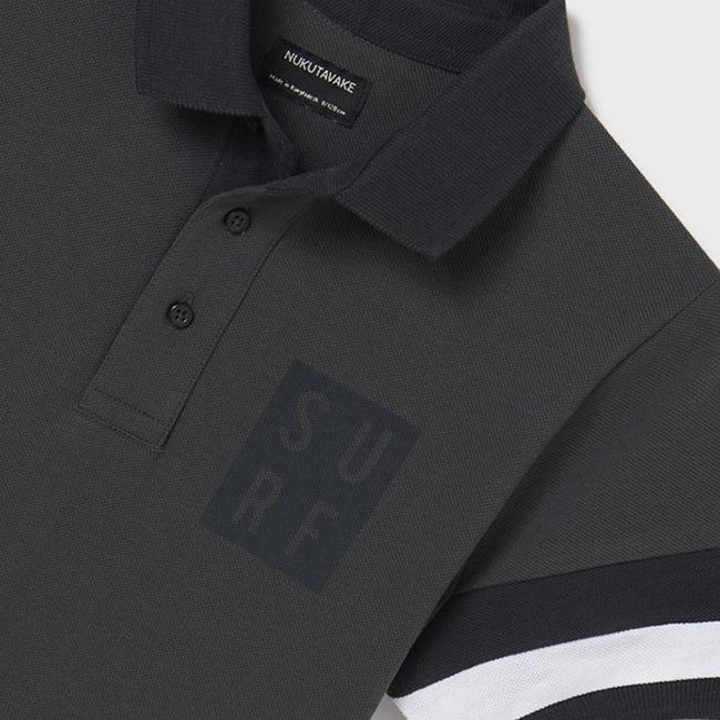 Camisa Polo SKU 6104 Color 61 Caviar