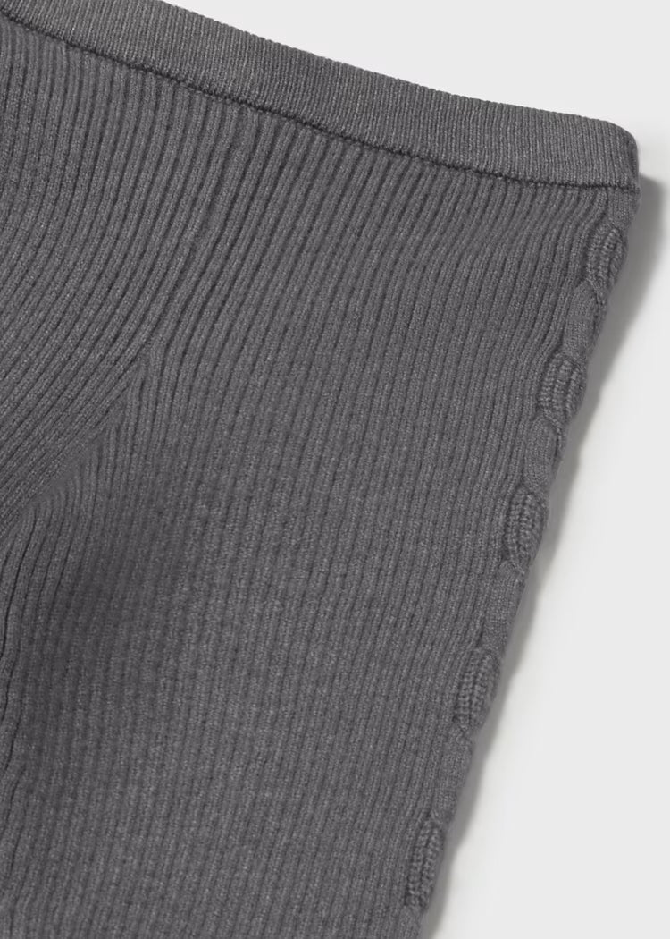 Leggings malla tricot