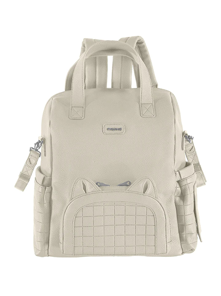 Mochila Acolchonada Bebe SKU 19802 Color 25 Piedra