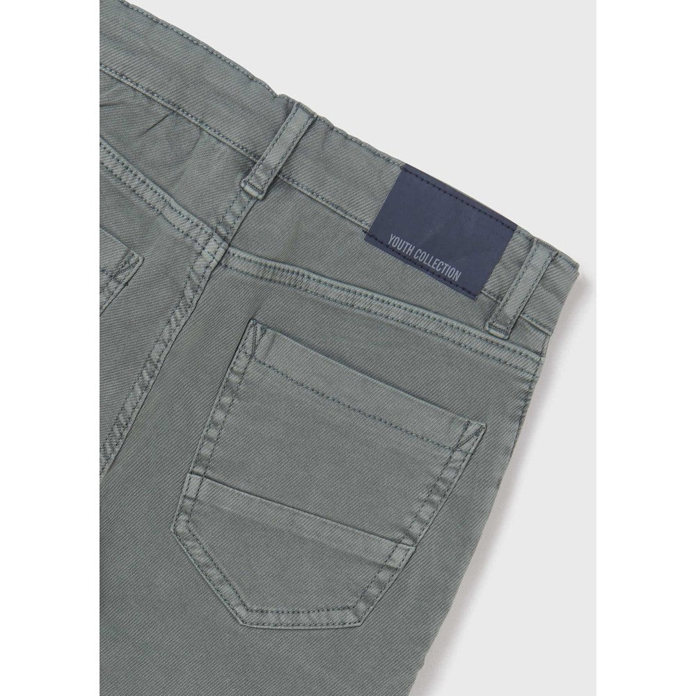 Bermuda Bellardina SKU 6205 Color 85 Acero