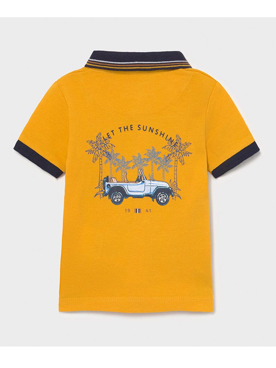 Playera polo MAYORAL Ref -1104-26 Mango