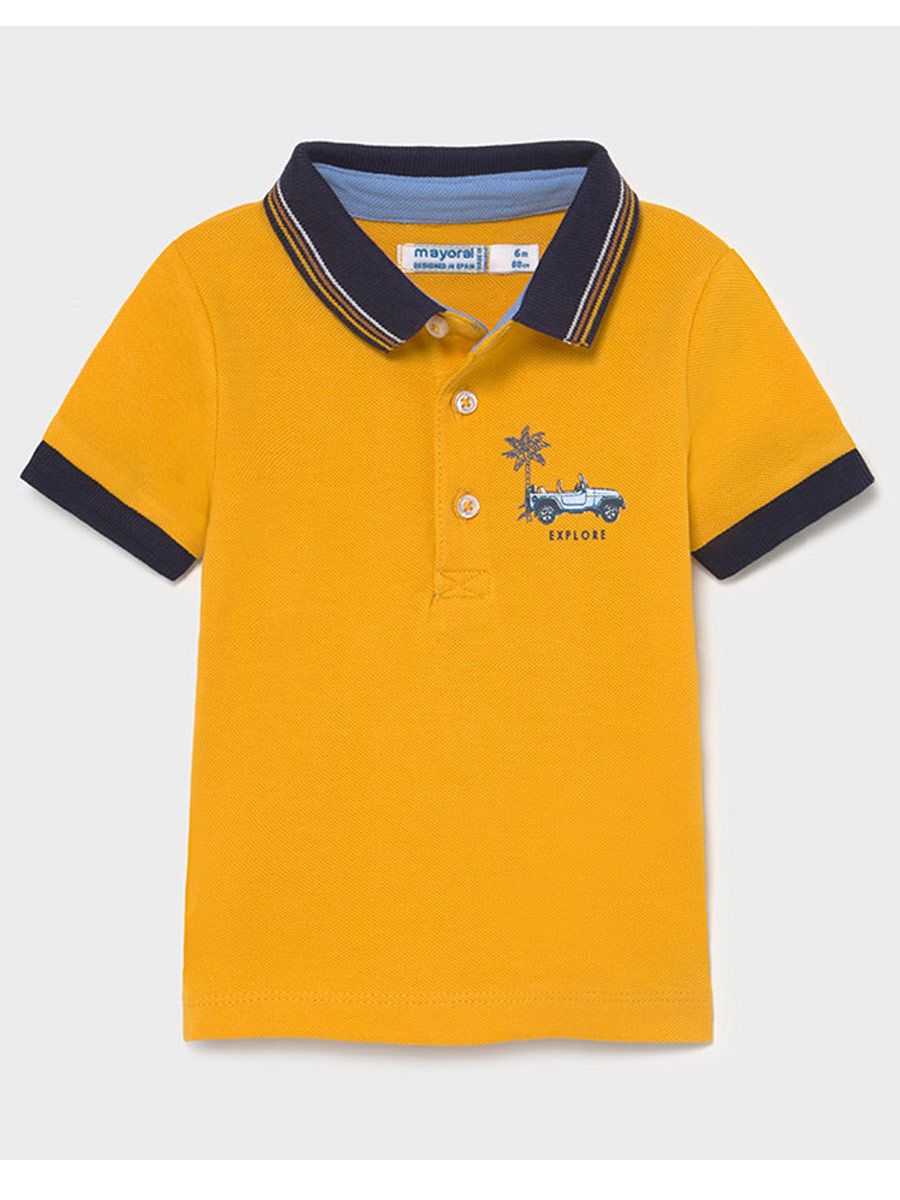 Playera polo MAYORAL Ref -1104-26 Mango