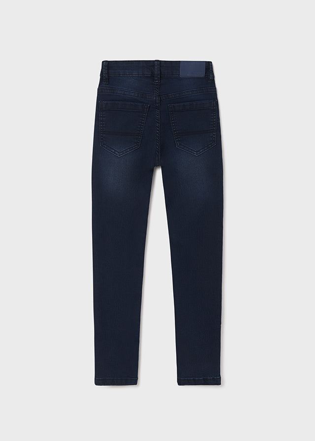 Pantalon Tejanoskinny Fit SKU 7585 Color 78 Oscuro