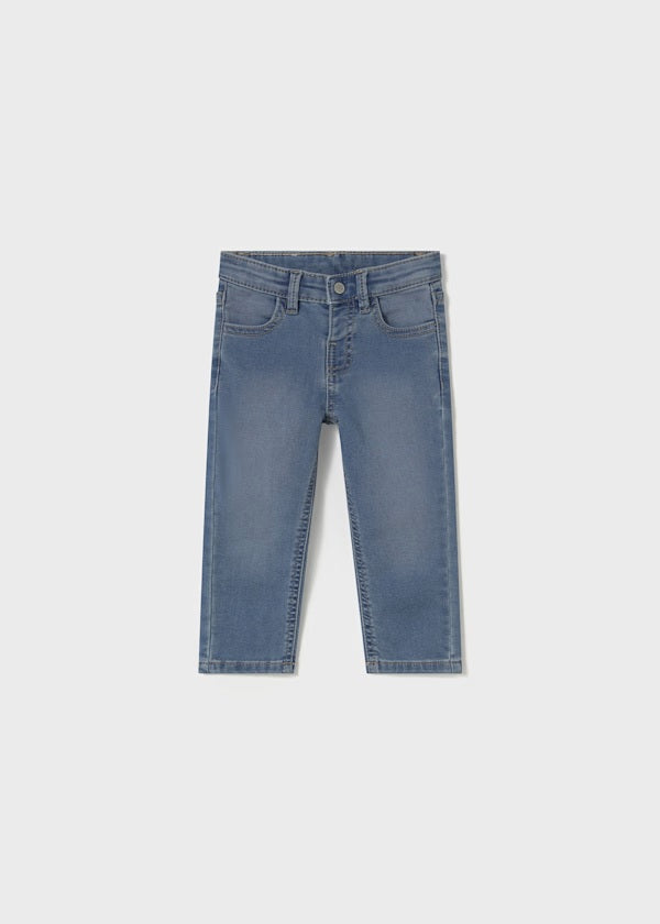 Pantalon Soft Denim 5b
