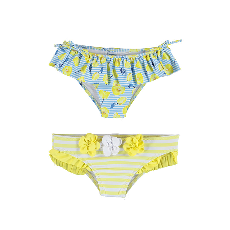 Set 2 Culetines Sku 1661 Color Amarillo
