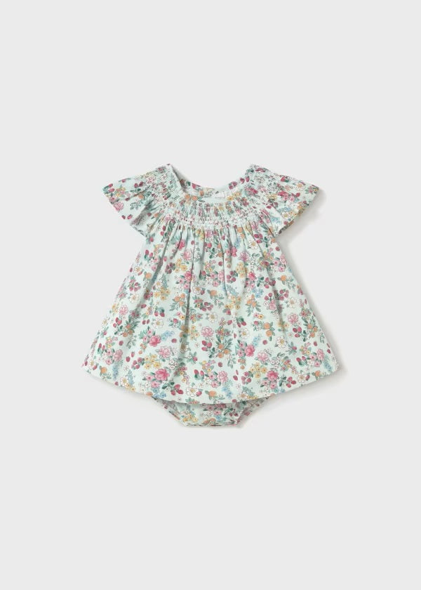 Vestido estampado