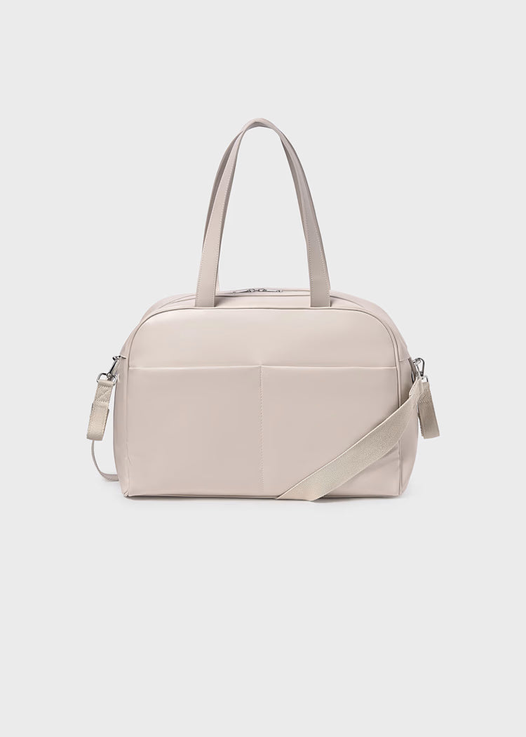 Bolso grande pu