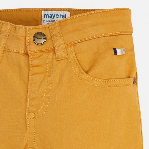 Pantalón Sku 509 Color Polen
