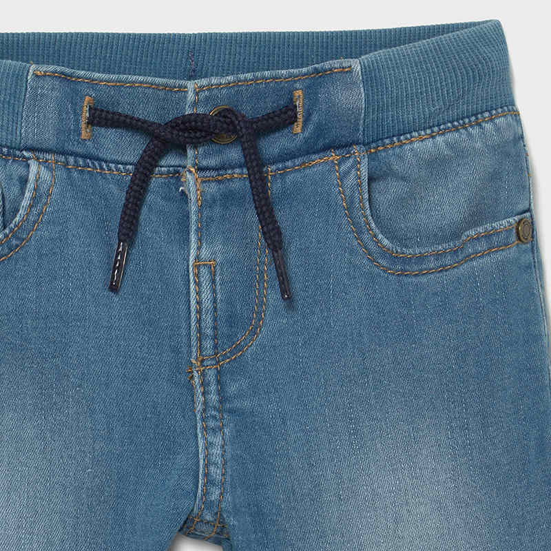Pantalon Tejano Patente Basico MAYORAL Ref-500-43 Medio