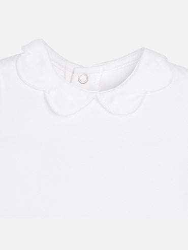 Body para bebé niña MAYORAL Ref. 2783/52 Crudo