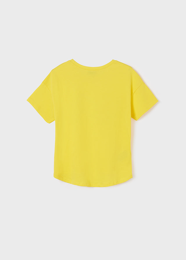 Camiseta sku 6029 Color Mimosa