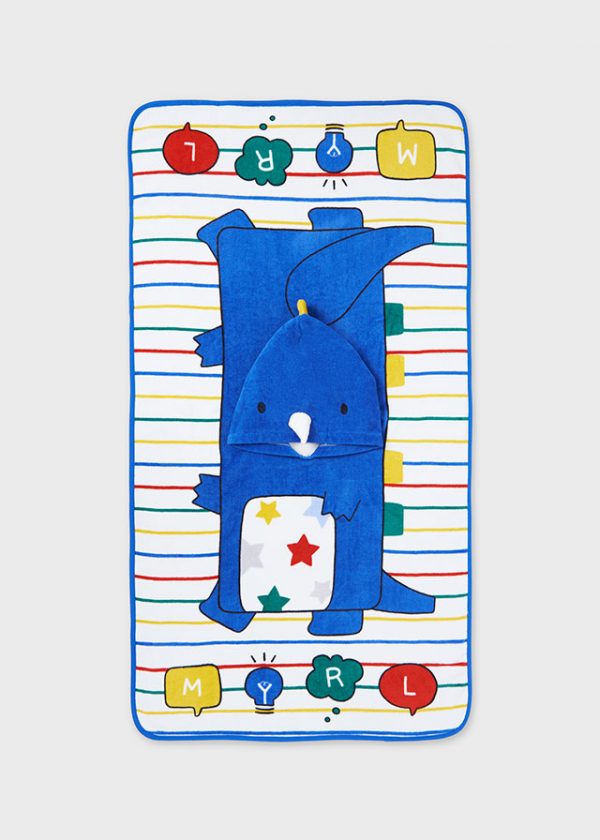 Toalla para bebé niño MAYORAL Ref. 22/9137/22 Klein