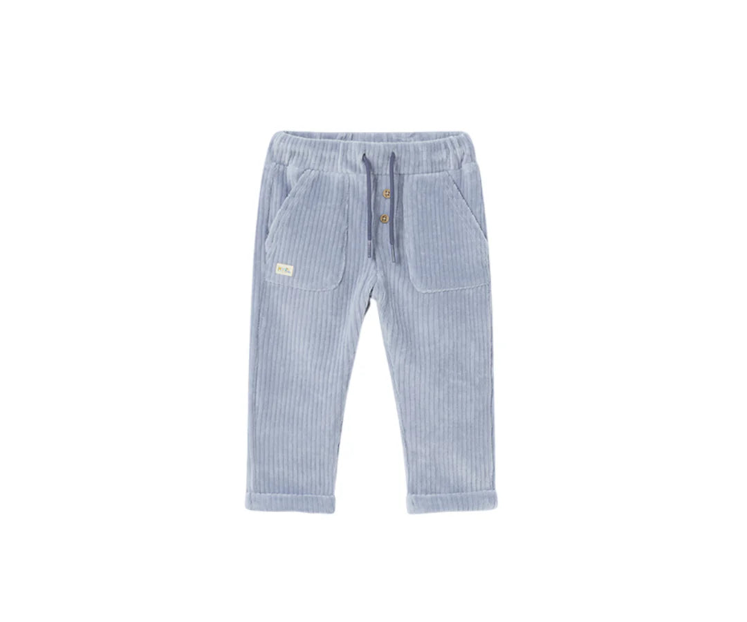 Pantalon punto pana
