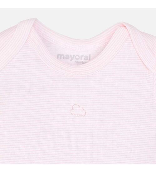 Body para bebé Conjunto 2 Pz MAYORAL Ref. 1720/90 Rosa baby