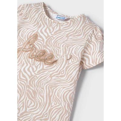 Conjunto 2 Pz Camiseta Free Sku 3037 Color Raiz