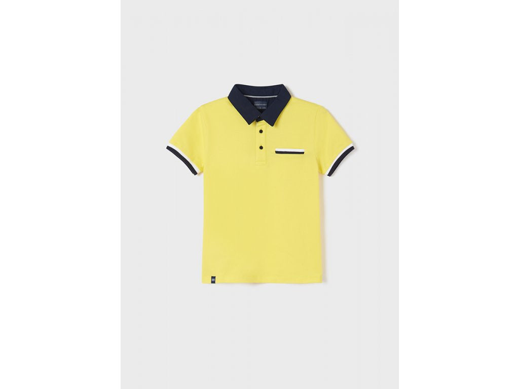 Camiseta Polo para chico NUKUTAVAKE Ref. 6107/42 Mimosa