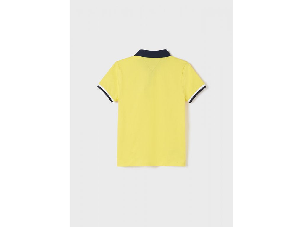 Camiseta Polo para chico NUKUTAVAKE Ref. 6107/42 Mimosa