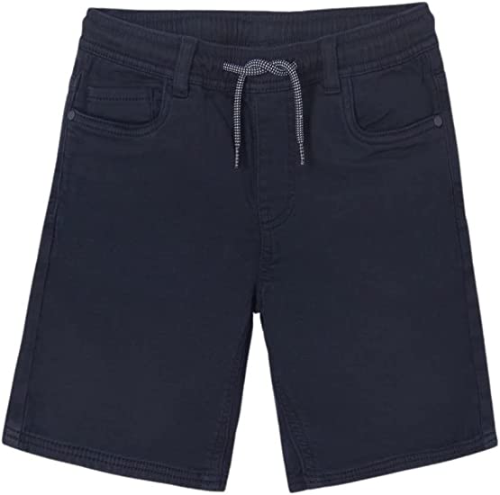 Bermuda Soft Cordo SKU 6202 Color 87 Marino