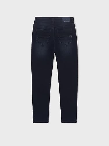 Pantalón mezclilla para chico MAYORAL Ref. 6565/82 Blue Black