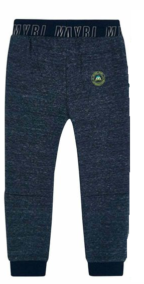 Pantalon Largo Deportivo Sku 4831 Color Navy