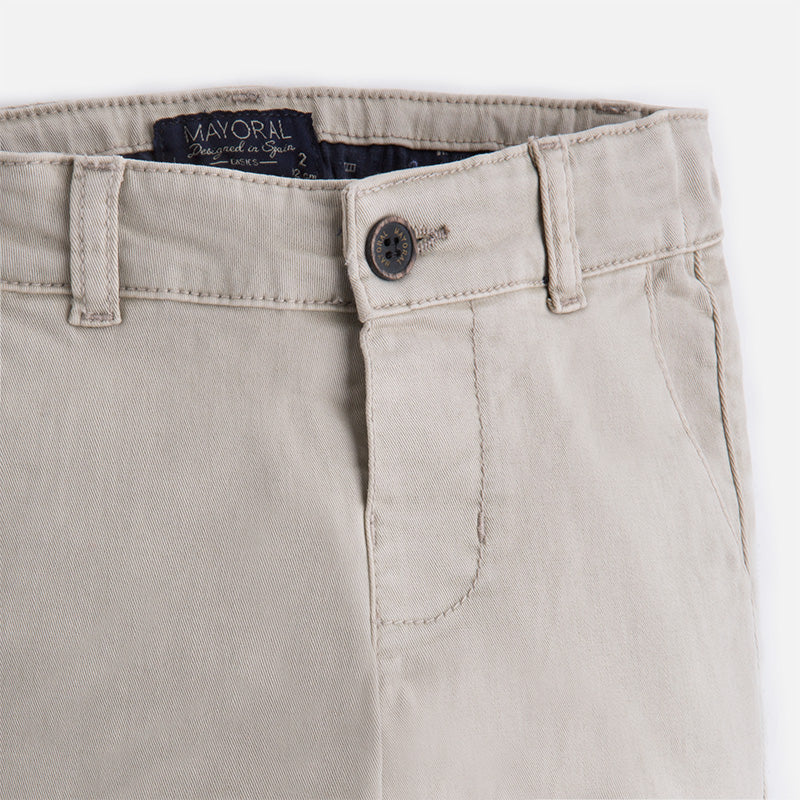 Pantalón Largo SKU 513 Color 83 Stone