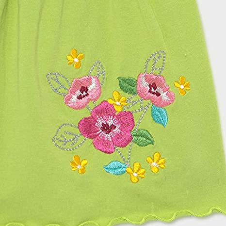 Leggings Estampado Bebé Niña MAYORAL SKU 1718 Color pistacho