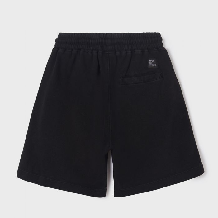 Bermida Lavado Bordado SKU 6211 Color 10 Negro