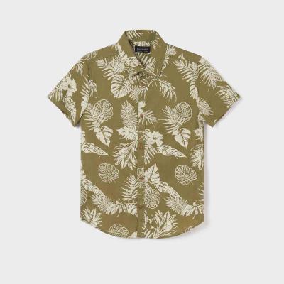 Camisa SKU 6113 Color 72 Tortuga