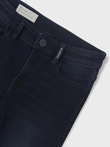 Pantalón mezclilla para chico MAYORAL Ref. 6565/82 Blue Black