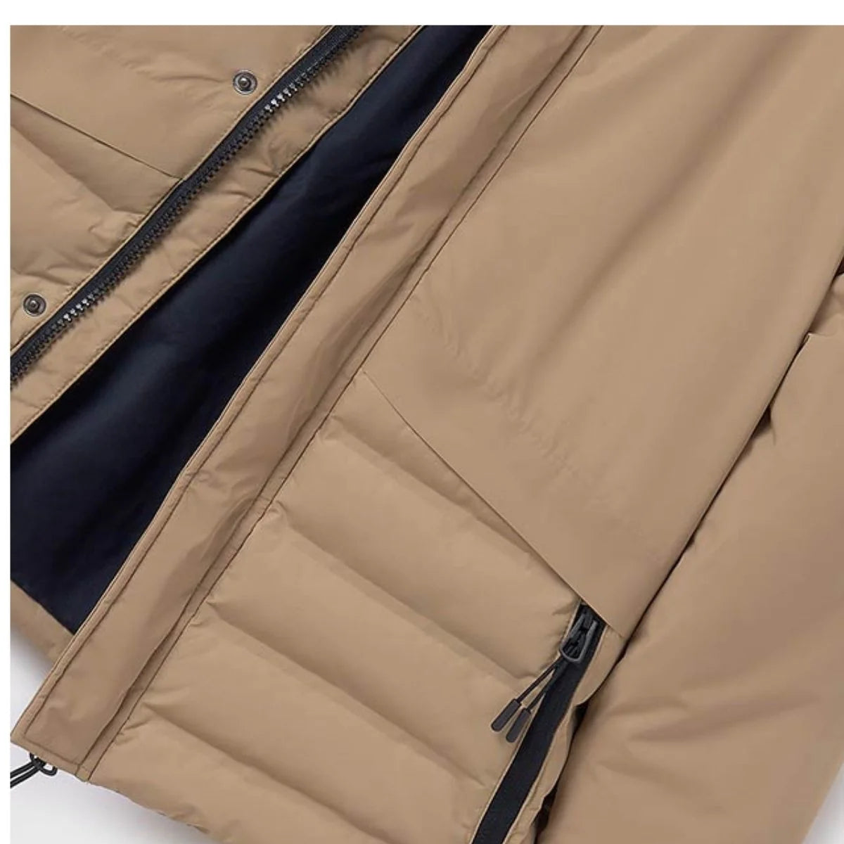 Chaqueton parka