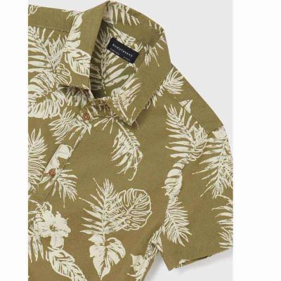 Camisa SKU 6113 Color 72 Tortuga