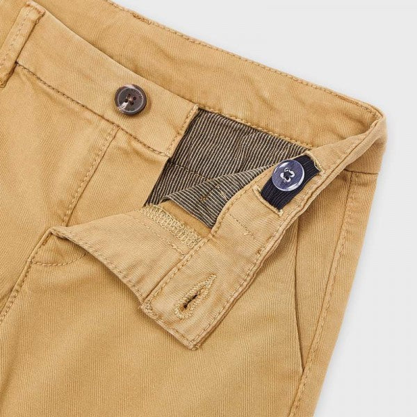 Pantalón Sku 513 Color Mocca