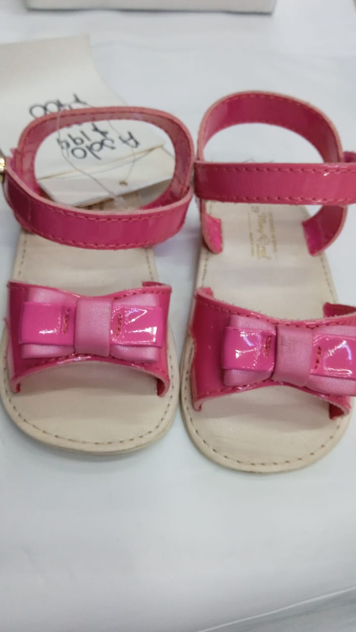 Huarache Sku 9239 Color 94 Fucsia