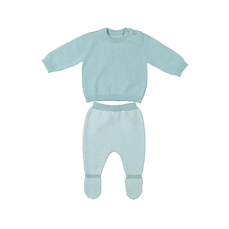 1535- 20 conjunto polaina 2pzs