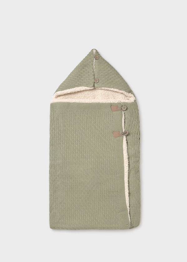 Saco tricot