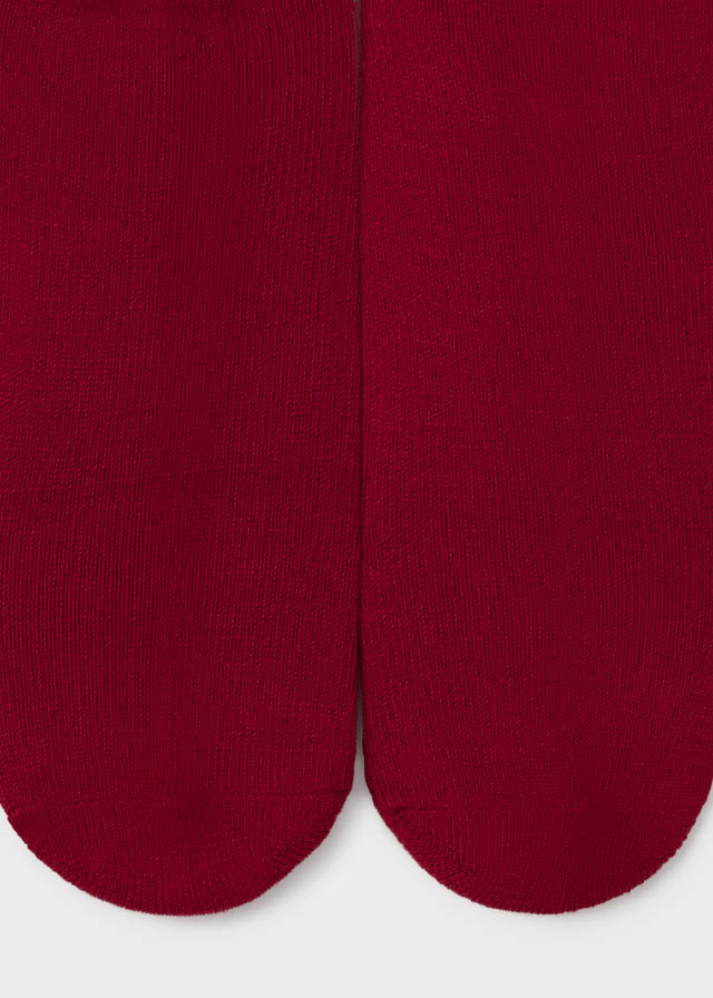 Leotardo Liso MAYORAL SKU 10091 Color 20 Frambuesa