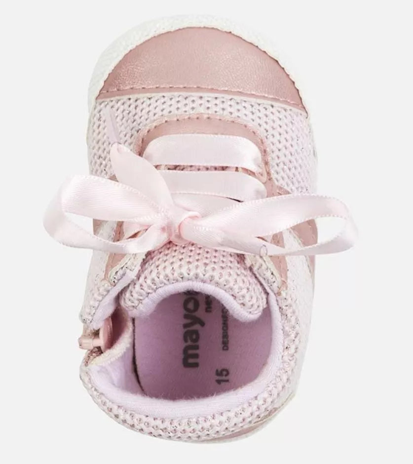 Tenis Sku 9282 Color Wild Rose