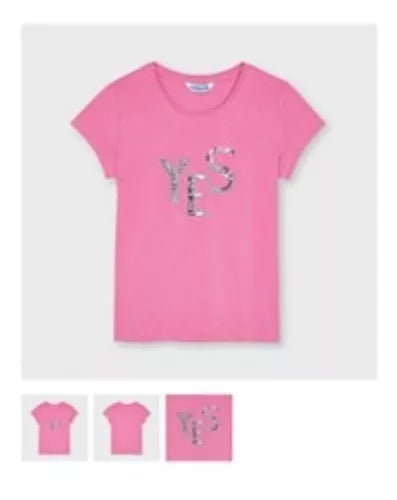 Blusa para chica MAYORAL Ref. 21/854/17 Camelia