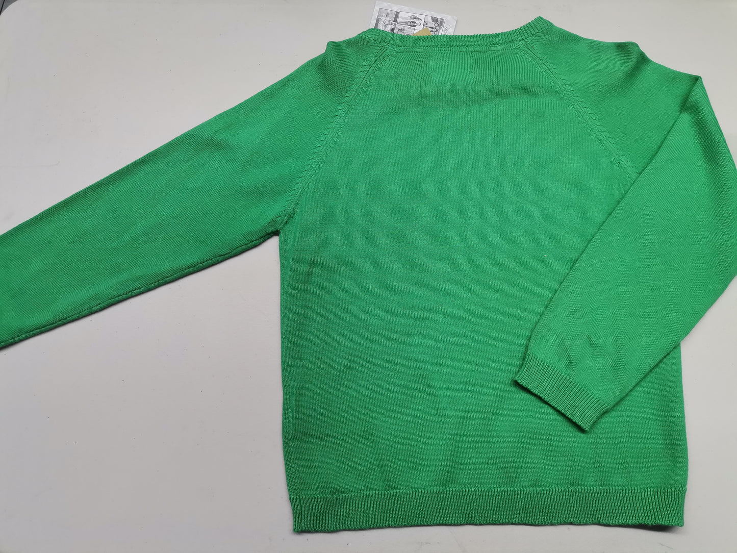 Sueter Mayoral 310 Color Verde