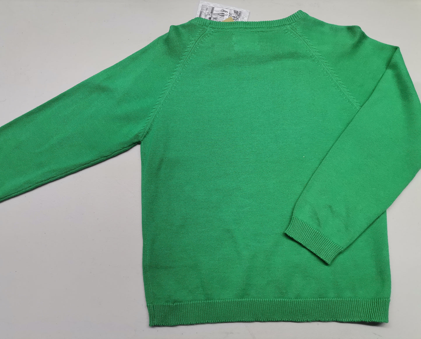 Sueter Mayoral 310 Color Verde