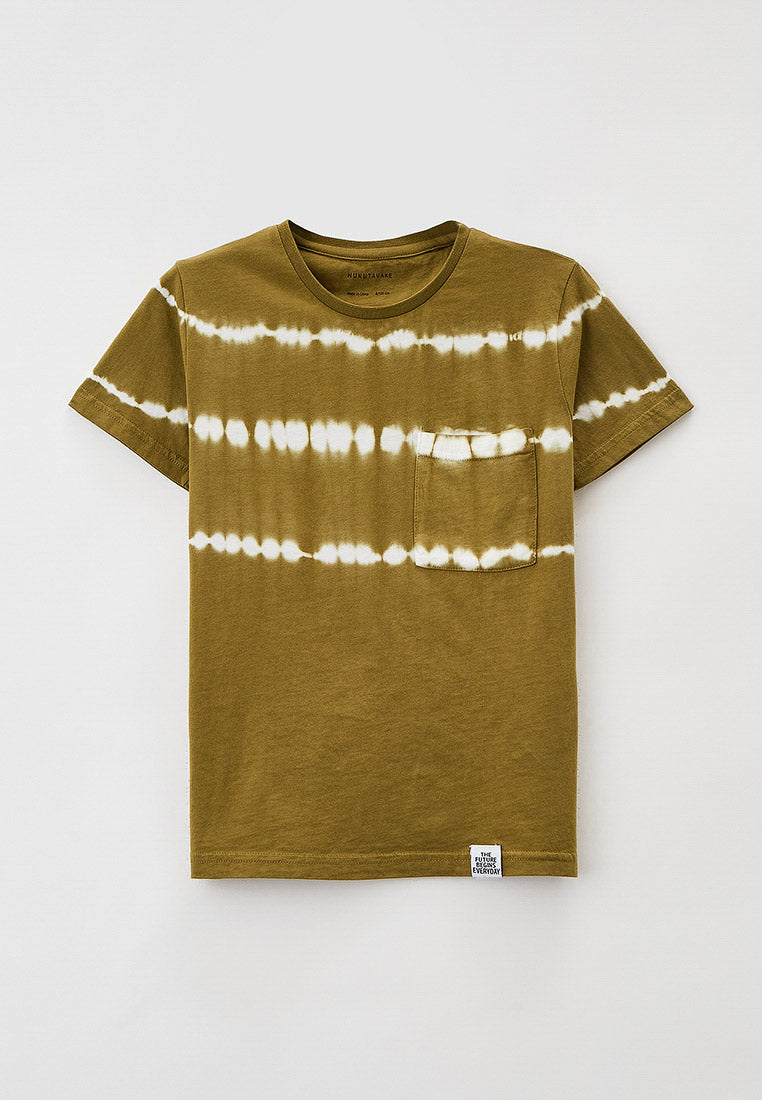 Camiseta para chico NUKUTAVAKE Ref. 6003/80 Tortuga