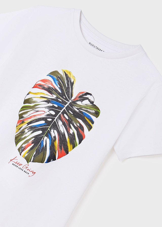 Set 2 Playeras para chico NUKUTAVAKE Ref. 6011/54 Tortuga