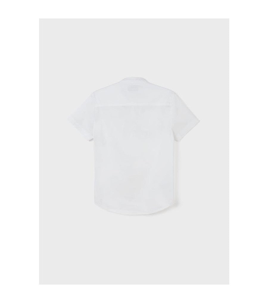 Camiseta De Cuello SKU 6112 Color 67 Blanco