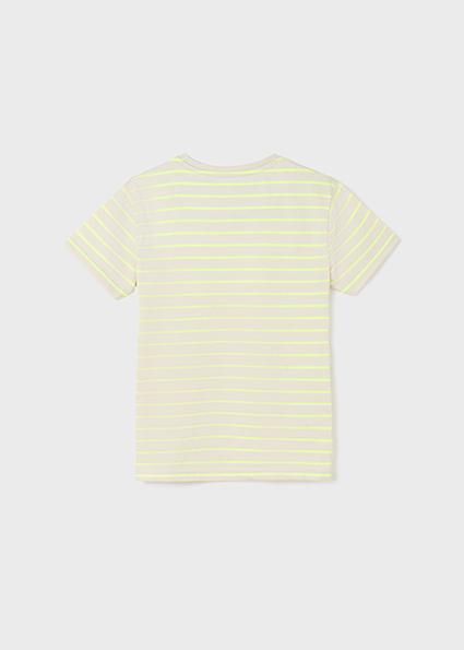 Set de 2 camisetas m/c vacation sku 6005 color 46 caviar