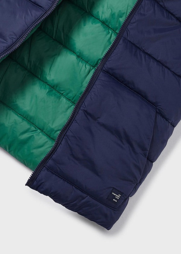 Copy of Chaleco reversible niño Ref. 13-04329-083 Bosque