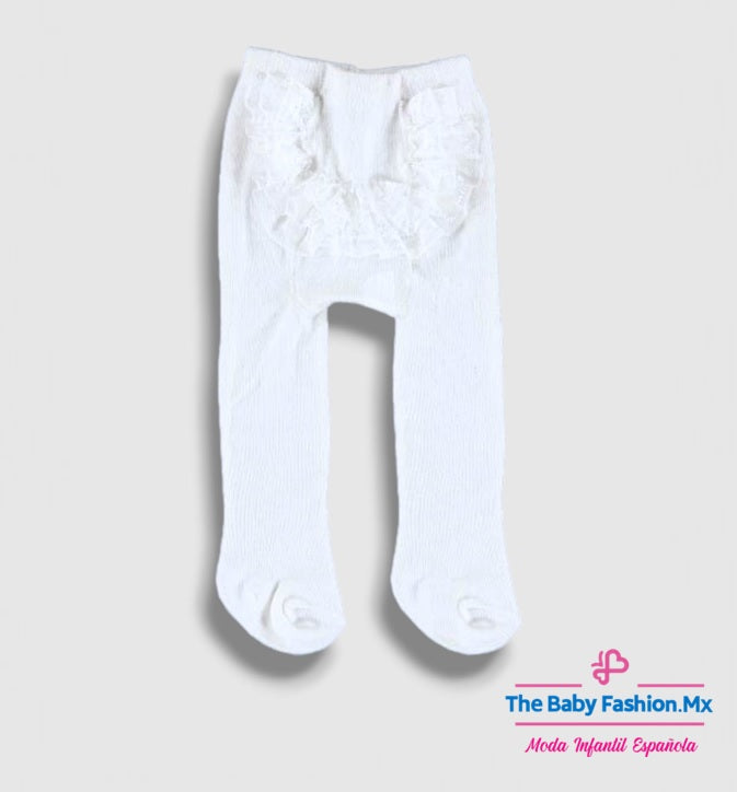 Mallas Bebe MAYORAL SKU 9658/93 Blanco