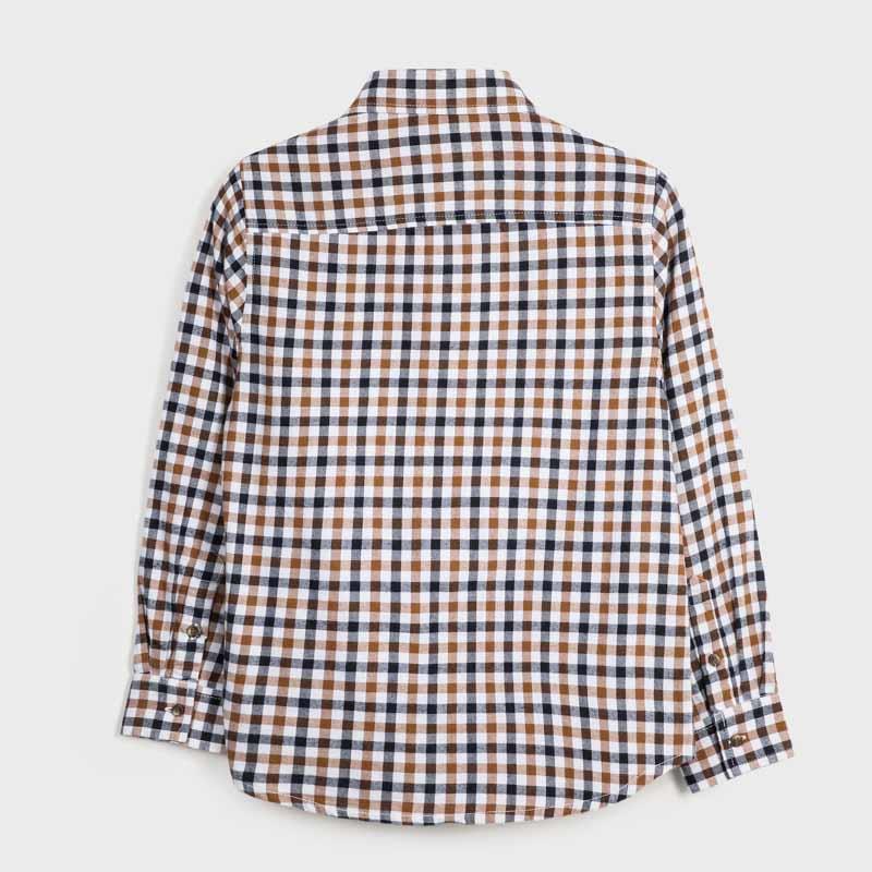 Camisa Sku 7131 Color Wood