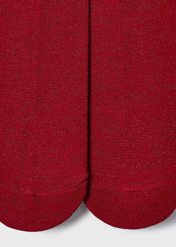 Leotardo lurex MAYORAL Ref. 13/10568/63 Rojo