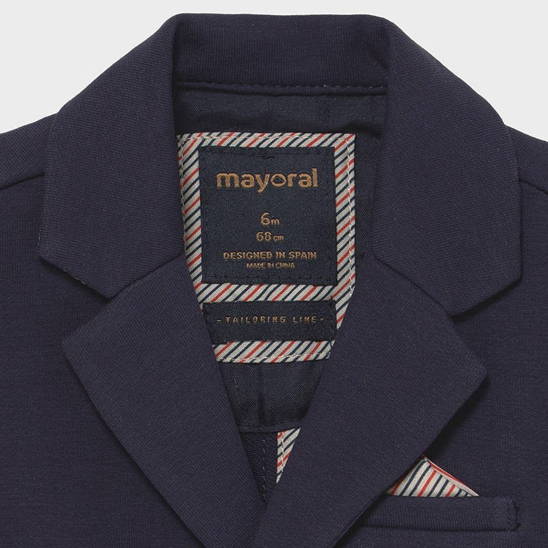 Americana Punto MAYORAL Ref-1404-6 Marino